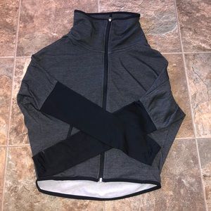 Nike athletic jacket